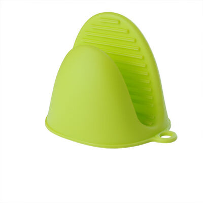 

1 PCS Insulated Heat Pot Clips Microwave Oven Gloves Anti-scard Hot Plate Clip Kitchen Tools