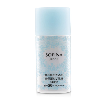 

SOFINA - Jenne Whitening UV Cut SPF 50 Emulsion Sp r 30ml1oz