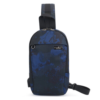 

Tailored Mens 2019 New Business Casual Color Multi-Function Shoulder Bag