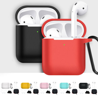 

4pcs set ultrafine silicone case for airpods pro Airpods3 case for Airpods Pro Accessories