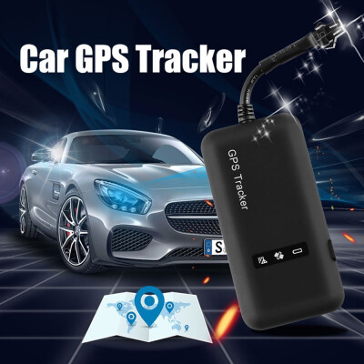 

GPS Tracker GT02A GPS Transmitter Tracking Transmitter Automotive Car Truck Motorcycle EBike Quad