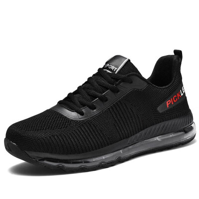 

2019 Mens Running Shoes Cool Lightweight Athletic Shoes for Men Slant Tongue Street Running Sneakers Walking Shoes P