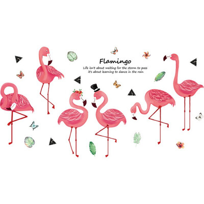 

6090cm DIY Cartoon Wall Decor Sticker Self-Adhesive Waterproof Non-toxic PVC Decal Murals Art For Kids Bedroom Nursery Room