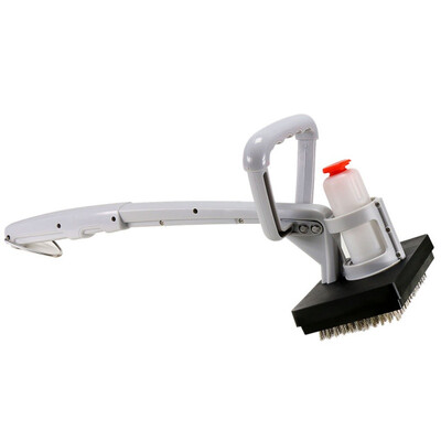 

Stainless Steel Barbecue BBQ Cleaning Brush Churrasco Outdoor Grill Cleaner with Steam Power Cooking Tools Accessories