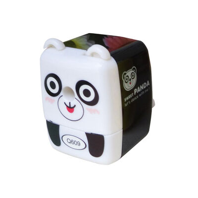 

Adorable Cartoon Animal Manual Rotary Pencil Sharpener for Kids&School Lovely Animal Random Size