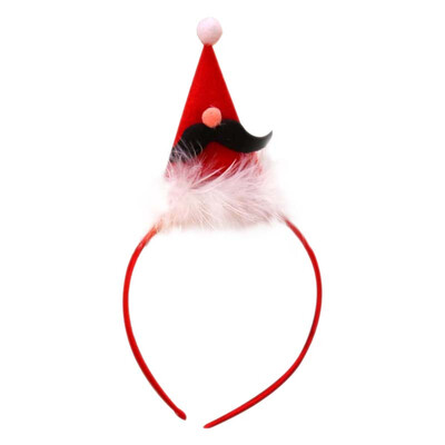 

Baby Cute Girls Christmas Cartoon Deer Elk Headband Headwear Apparel Photography Prop Party Christmas Gift
