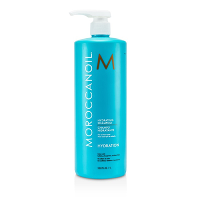 

MOROCCANOIL - Hydrating Shampoo For All Hair Types 1000ml338oz