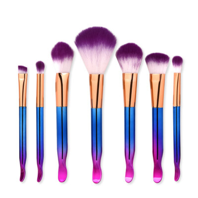 

10pcs Pro Make up Brush Blush Powder Foundation Brushes Maquiagem pincel Cosmetic Brushes TR36