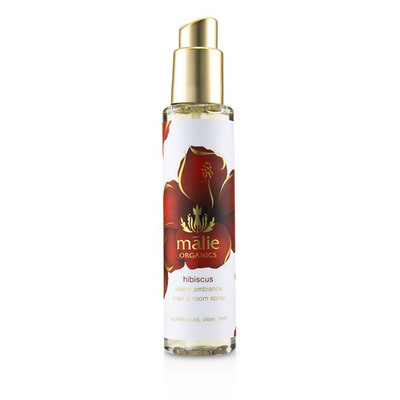 

MALIE - Organics Island Ambiance Linen & Room Spray - Hibiscus 148ml5oz