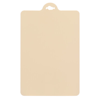 

Outdoor Plastic Food Cutting Slicing Board Camping BBQ Non-Slip Chopping Mat
