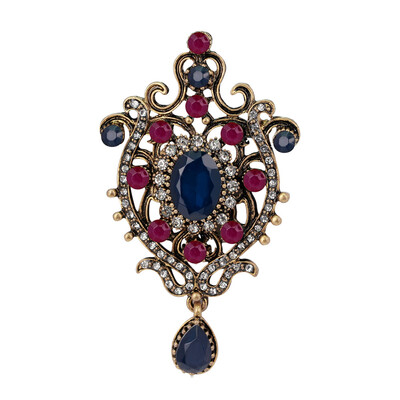 

Popular&High-end Fashion Jewelry Brooch Small Jewelry Wild Retro Pin