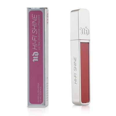 

URBAN DECAY - Hi Fi Shine Ultra Cushion Lip Gloss - Snitch Cream 7ml023oz