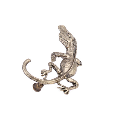 

Lizard Shaped Ear Cuff Gothic Punk Style Men Women Ear Clip Earring Jewelry