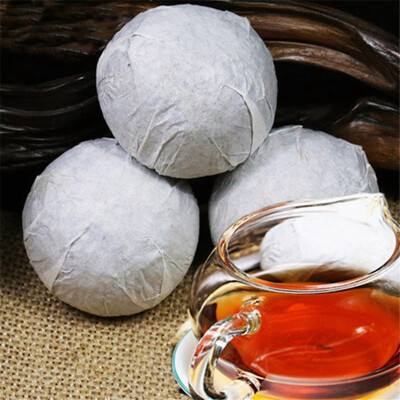 

C-PE056 Premium Yunnan Puer TeaFree shipping 100g Ripe Puerh TeaChinese Mini Yunnan TuochaOld Tea Tree Materials Pu erh
