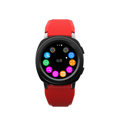 

Microwear L2 Smart Watch MTK2502 Smartwatch IP68 Waterproof Bluetooth Calling Heart Rate Sleep Monitor Sports Watch