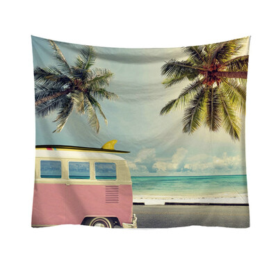

Toponeto Scenic TourismFashion Tapestry Pattern Style Decorative Tapestry Home Decor