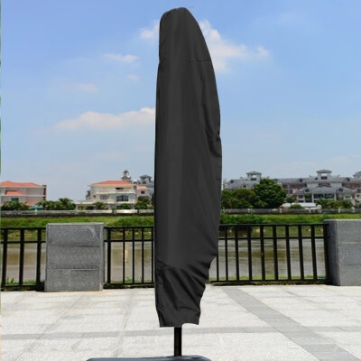 

New 3M Outdoor Cantilever Waterproof Dustproof Parasol Umbrella Cover