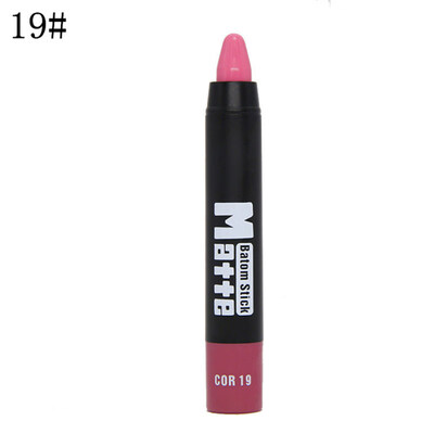 

Women Charm Lip Stick Moisturizing Lipstick Make Up Long Lasting Cosmetics