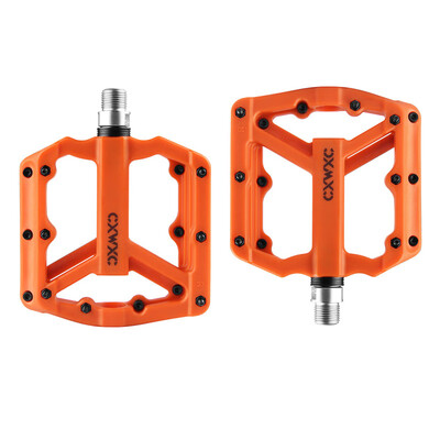 

CXWXC Bicycle Pedals Foot Platform Mountain Bike Large Pedaling Area 10217cm
