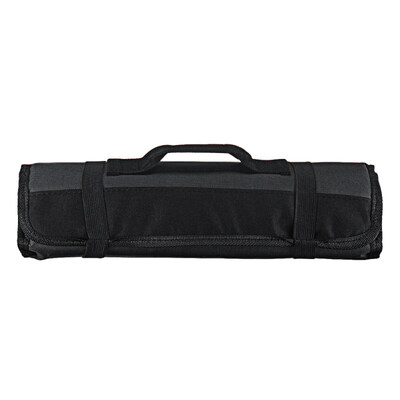 

22 Pockets Portable Carrying Kitchen Chef Knife Roll Bag Cutlery Storage Case