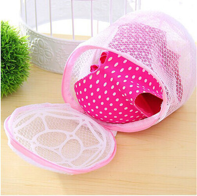 

Gobestart Lingerie Washing Home Use Mesh Clothing Underwear Organizer Washing Bag