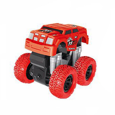 

Tailored Inertia Four-Wheel Drive Off-Road Vehicle Simulation Model Toy Baby Car Model