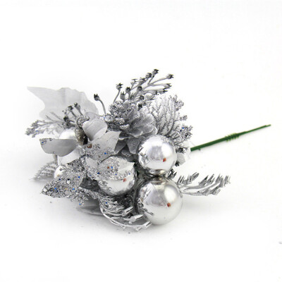 

Tailored Artificial Pine Cones Auspicious Fruits Rich Fruit Home Decor Plant Berries