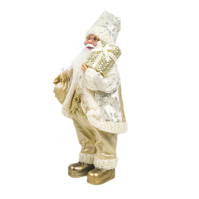 

Tailored Christmas Santa Claus Doll Christmas Child Gift Toy Table Decoration For Home