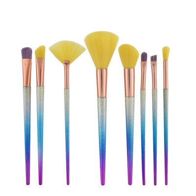 

2017 Best Deal Good Quality Fashion Makeup Cosmetics Brush Foundation Blush Brush Shadow Brush Soft