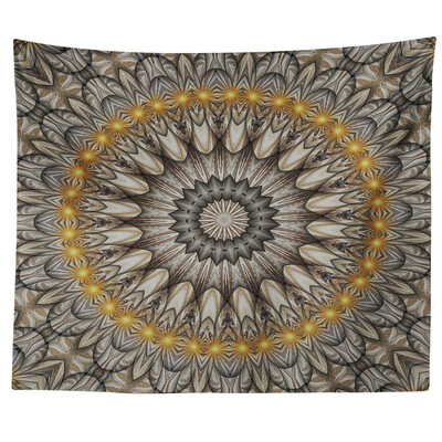 

Gobestart Print Peach Skin Velvet Print Tapestry Blanket Towel Yoga Mat