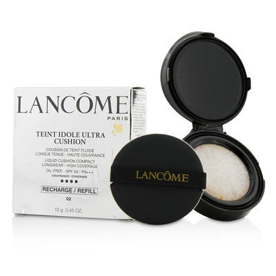 

LANCOME - Teint Idole Ultra Cushion Liquid Cushion Compact SPF 50 Refill - 02 Beige Rose 13g045oz