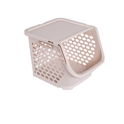 

〖Follure〗2019 Large Fruit And Vegetable Basket Storage Basket Thickening Kitchen Bedroom