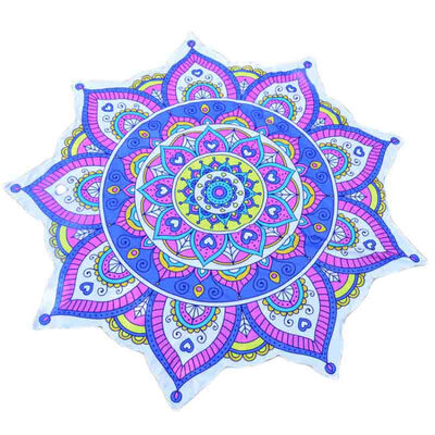 

2017 Indian Mandala Tapestry Wall Hanging Decor Polyester Yoga Blankets Beach Towel Mat Beach Blanket