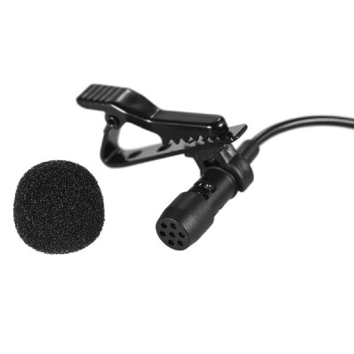 

150cm Portable Mini Clip-on Omni-Directional Stereo USB Mic Microphone for PC Computer
