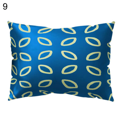 

Flower Moon Star Cat Cloud Pillow Case Cushion Cover Sofa Bed Car Office Decor