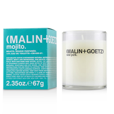 

MALINGOETZ - Scented Votive Candle - Mojito 67g235oz