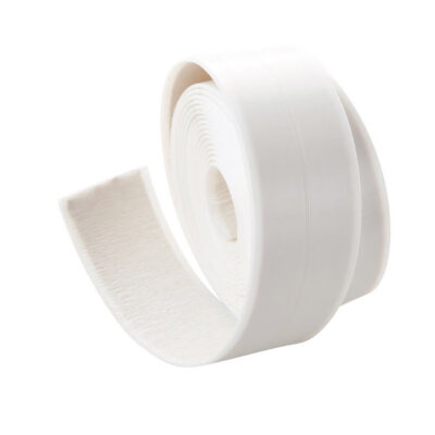 

Self Adhesive Waterproof Anti-Moisture Tape Kitchen Mildewproof Sealing Strip Tape