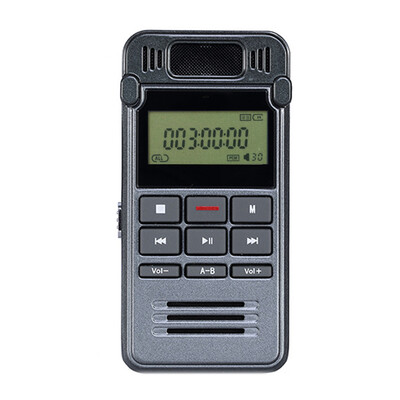 

Digital Voice Activated Recorder Professional Line-in Telephone Recording Stereo Noise Reduction Long Time Record 8GB