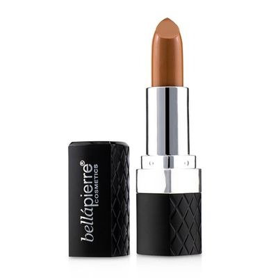 

BELLAPIERRE COSMETICS - Lipstick - LA Diva Nude Beige 35g0123oz