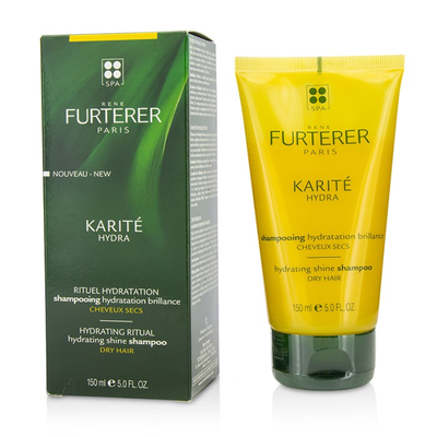 

RENE FURTERER - Karite Hydra Hydrating Ritual Hydrating Shine Shampoo Dry Hair 150ml5oz