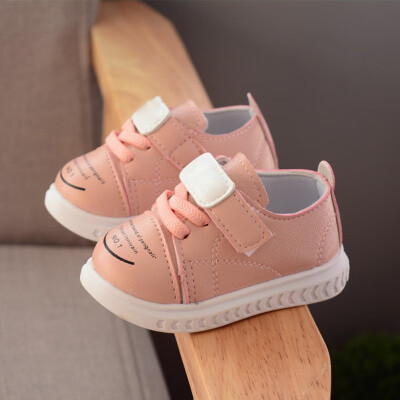 

Infant Baby PU Suede Leather Newborn Baby Boy Girl Moccasins Soft Shoes Fringe Soft Soled Non-slip Crib First Walker A1