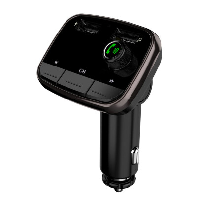 

〖Follure〗Bluetooth Handsfree Car Kit Charger FM Transmitter MP3 Player Handsfree