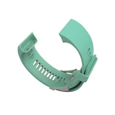 

〖Follure〗Sports Silicone Watch Bracelet Strap Band For Garmin Forerunner 35 GPS Watch BK