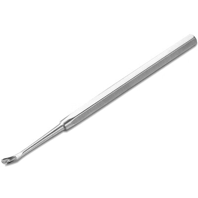 

Han Kewei Kowell nail clippers stainless steel dead skin shovel hand nails hand shovel a beauty care tool BT1502 import