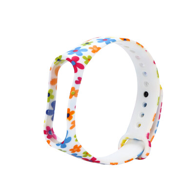 

〖Follure〗Replacement Silica Gel Wristband Band Strap For Xiaomi Mi Band 3 Bracelet