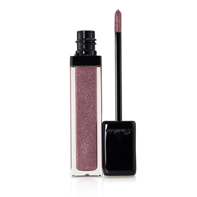 

GUERLAIN - KissKiss Liquid Lipstick - L304 Romantic Glitter 58ml019oz