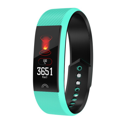 

F6 Heart Rate Smart Watch Blood Pressure Oxygen Monitor Fitness Bracelet Sport Activity Tracker Smartwatch Waterproof IP68