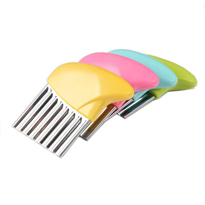 

Functional Spike Luxury Cut Knife Wave Multi Potatoes Cut High Quality - Ripple Silk Knife Potatoes 2019 Modern