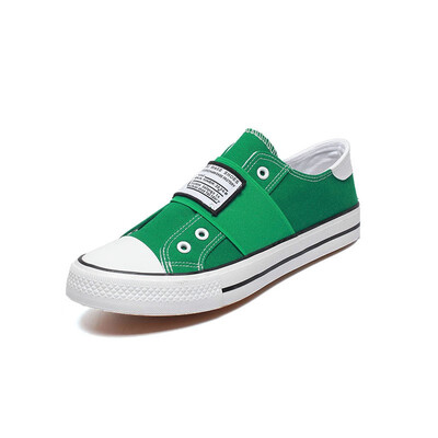 

Mens Retro Canvas casual shoes Slip-Ons Lazy shoes