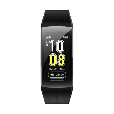 

R10 Smart Bracelet 14 240135 pixels Colorful Screen BT40 IP67 Waterproof 20-days Standby Fitness Activity Tracker Step Calori